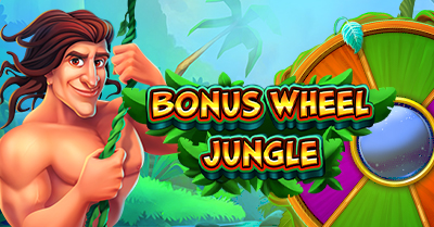 Stake 7 Try Bonus Wheel Jungle