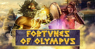 Stake 7 Try Fortunes of Olympus